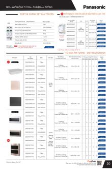 PANASONIC 07.2026 Trang 21