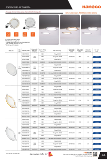 PANASONIC 07.2026 Trang 45