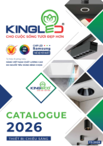 Đèn Trang Trí KINGLED 03-2026