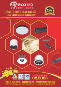 Đèn chiếu sáng ANFACO 02-2026
