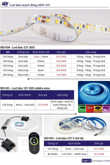 MD LIGHTING 2026-2028 Trang 13