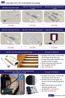 MD LIGHTING 2026-2028 Trang 17