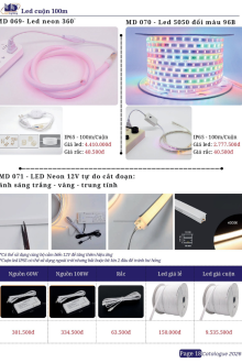 MD LIGHTING 2026-2028 Trang 18