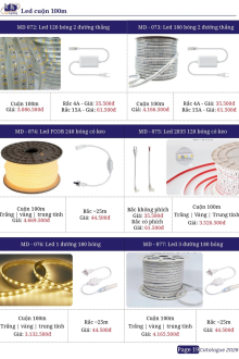 MD LIGHTING 2026-2028 Trang 19