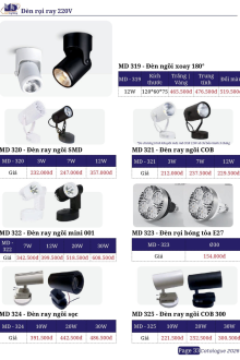 MD LIGHTING 2026-2028 Trang 33