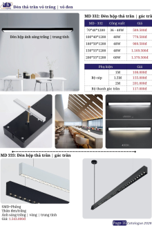 MD LIGHTING 2026-2028 Trang 35