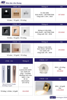 MD LIGHTING 2026-2028 Trang 37