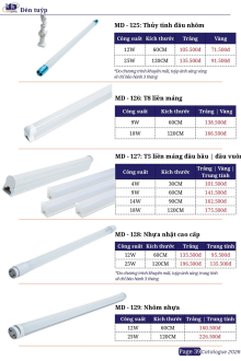 MD LIGHTING 2026-2028 Trang 39