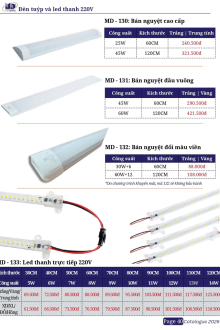 MD LIGHTING 2026-2028 Trang 40