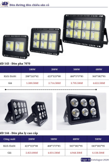 MD LIGHTING 2026-2028 Trang 44