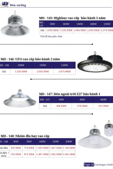 MD LIGHTING 2026-2028 Trang 45