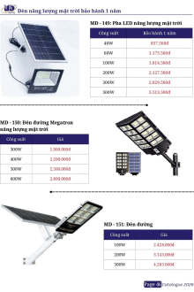 MD LIGHTING 2026-2028 Trang 46