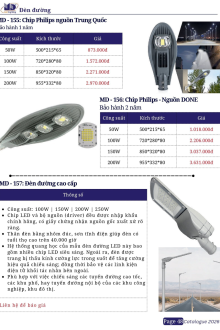 MD LIGHTING 2026-2028 Trang 48