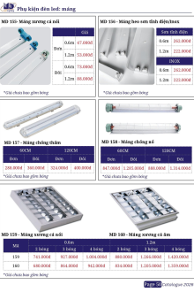 MD LIGHTING 2026-2028 Trang 50