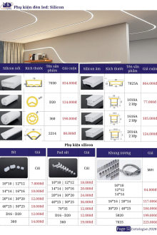 MD LIGHTING 2026-2028 Trang 52