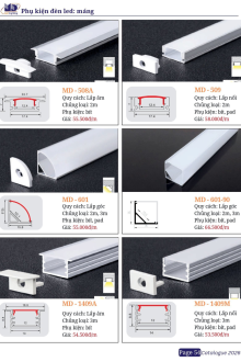 MD LIGHTING 2026-2028 Trang 54