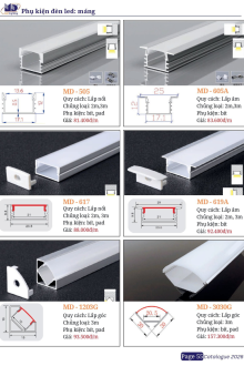 MD LIGHTING 2026-2028 Trang 55