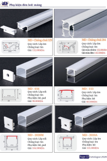 MD LIGHTING 2026-2028 Trang 57