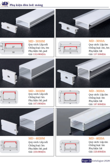 MD LIGHTING 2026-2028 Trang 58