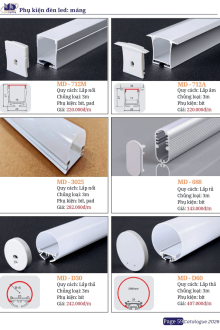 MD LIGHTING 2026-2028 Trang 59