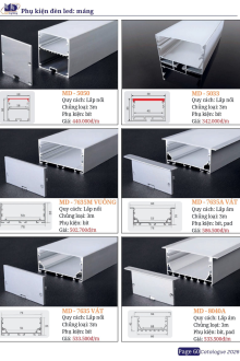 MD LIGHTING 2026-2028 Trang 60