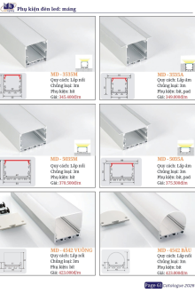 MD LIGHTING 2026-2028 Trang 61