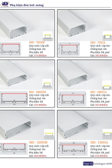 MD LIGHTING 2026-2028 Trang 62