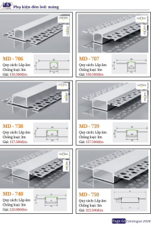MD LIGHTING 2026-2028 Trang 64