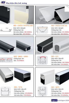 MD LIGHTING 2026-2028 Trang 67