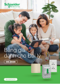 Đèn chiếu sáng SCHNEIDER 05-2026
