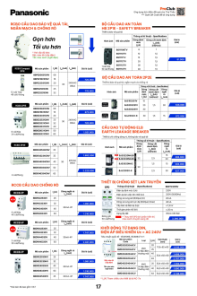 PANASONIC 10.2026 Trang 17