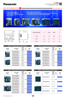 PANASONIC 10.2026 Trang 20