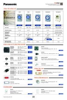 PANASONIC 10.2026 Trang 22