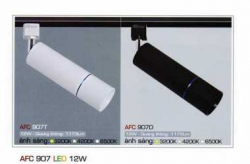 Những mẫu đèn rọi ray pha led chiếu tiểu điểm ANFACO 2021