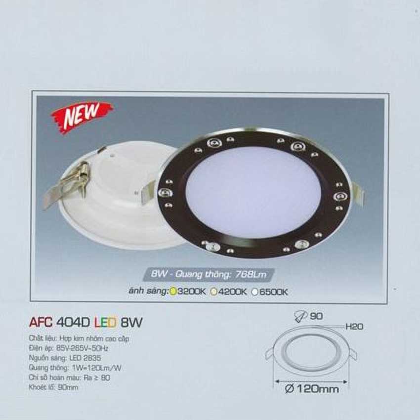 AFC 404D 8W