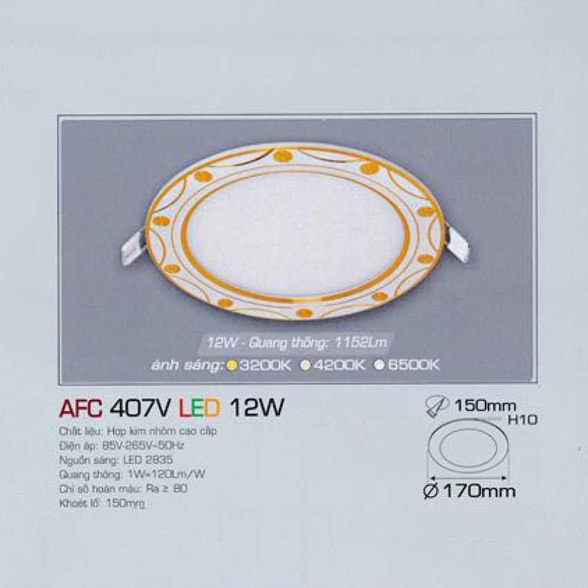 AFC 407V 12W
