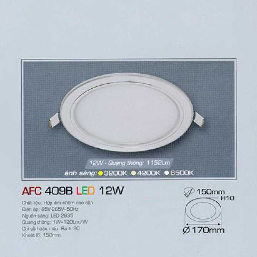 AFC 409B 12W