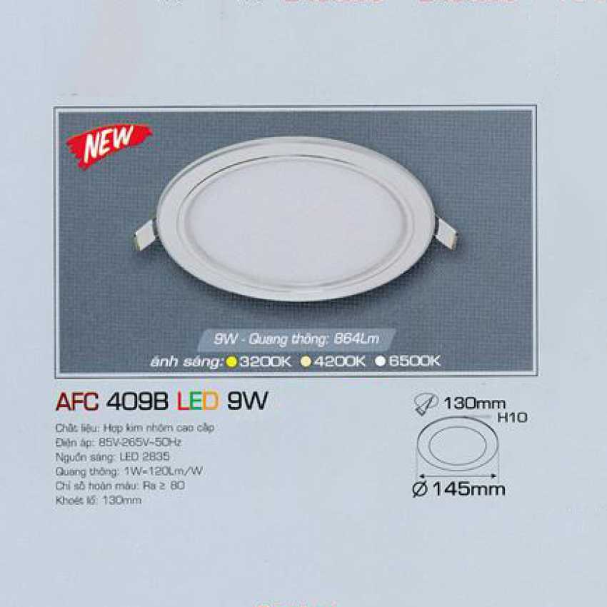 AFC 409B 9W