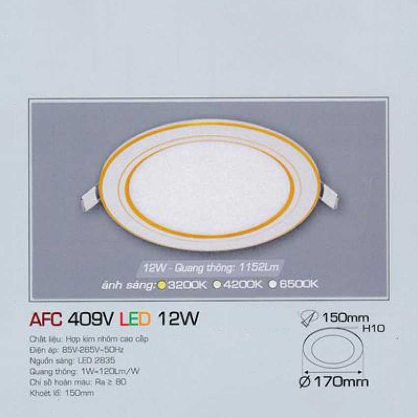AFC 409V 12W