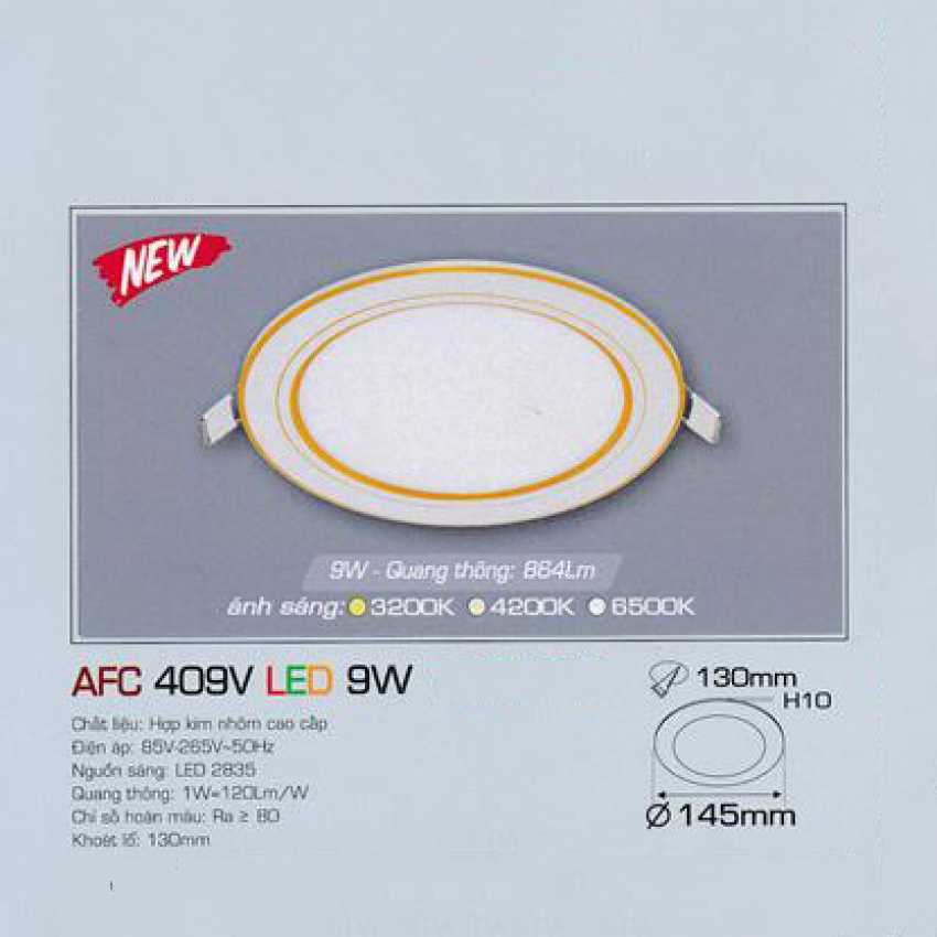 AFC 409V 9W