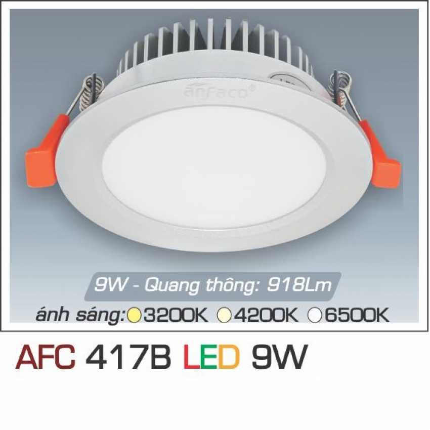 AFC 417B 9W 1C