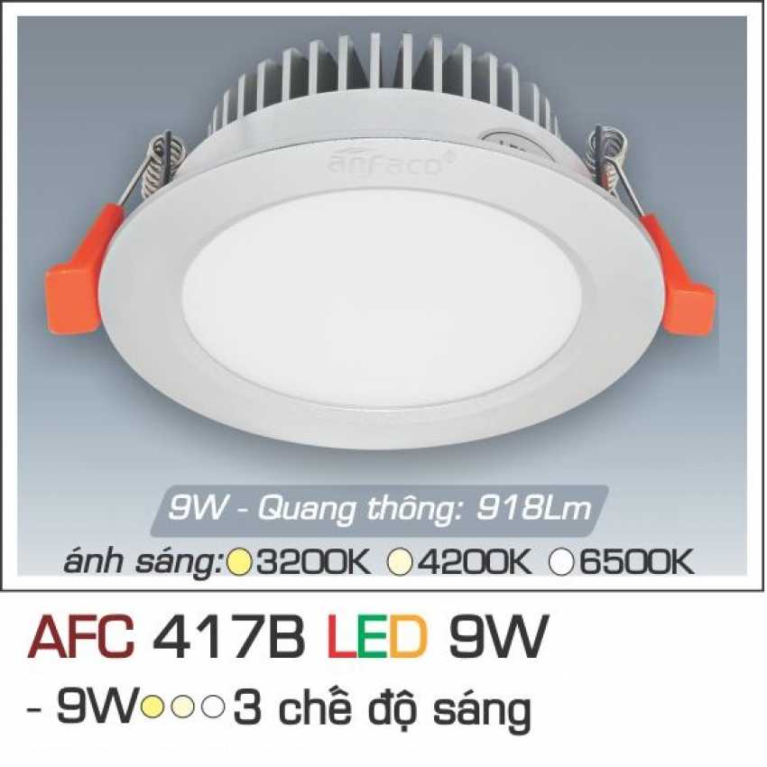 AFC 417B 9W 3C