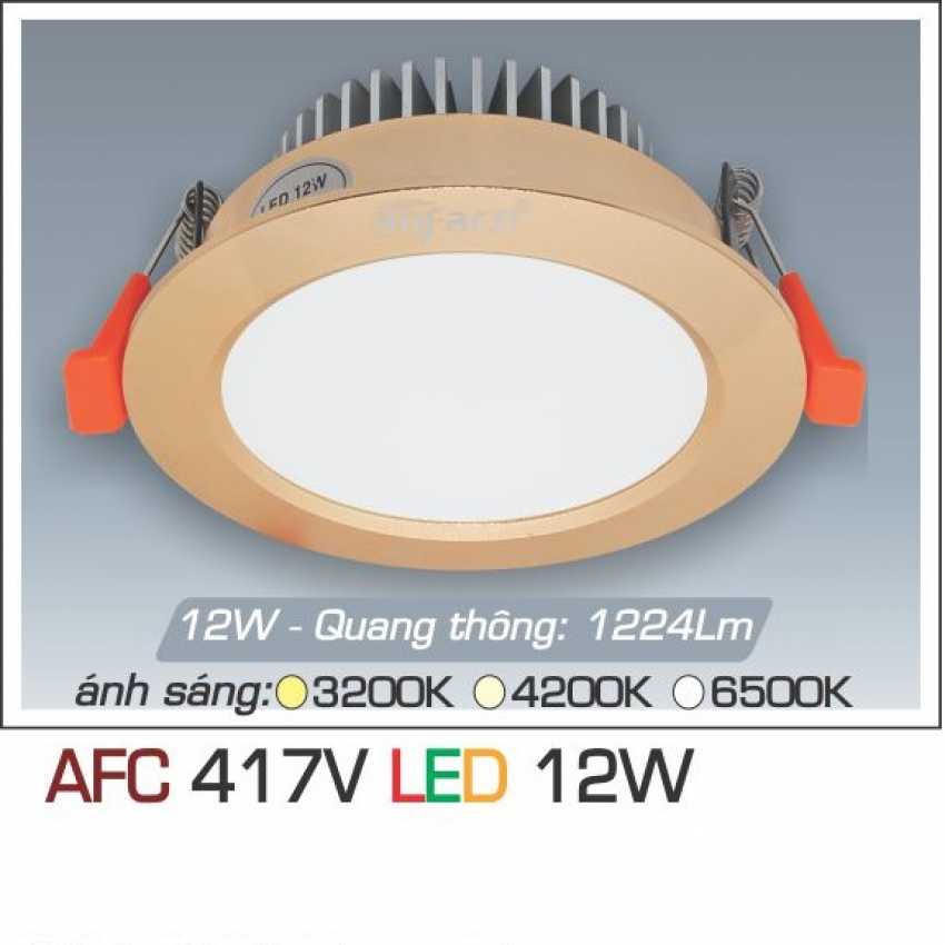 AFC 417V 12W 1C