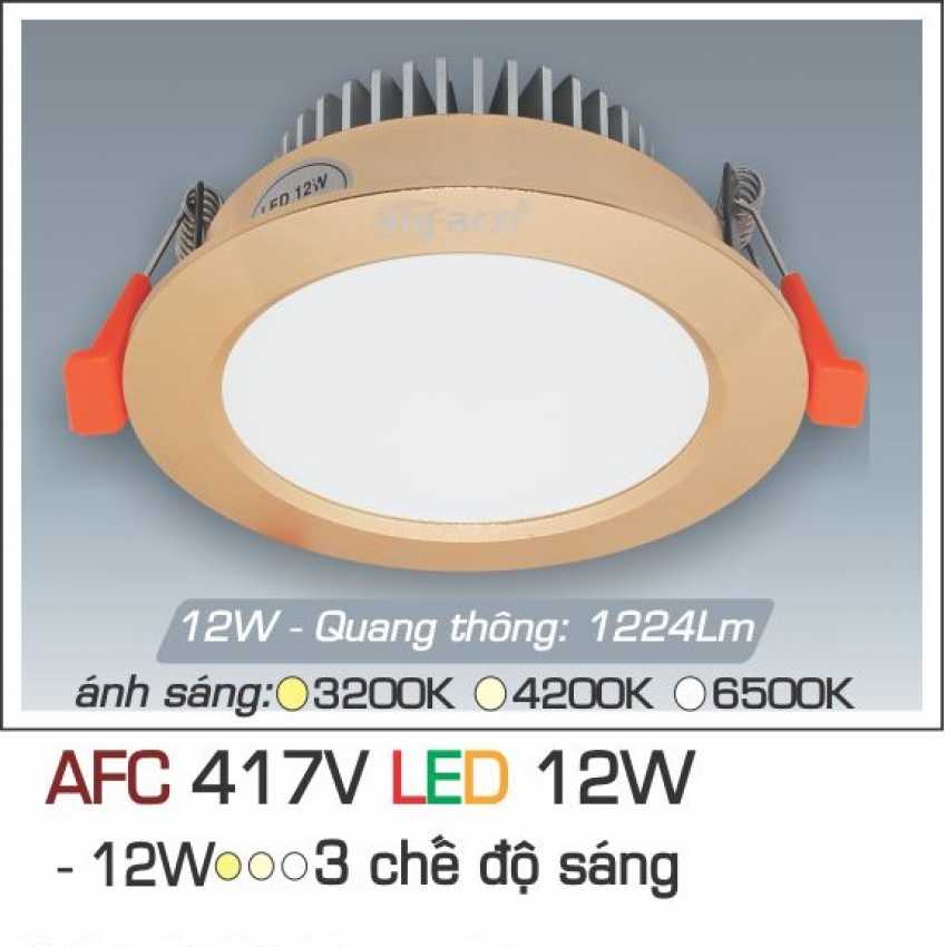 AFC 417V 12W 3C