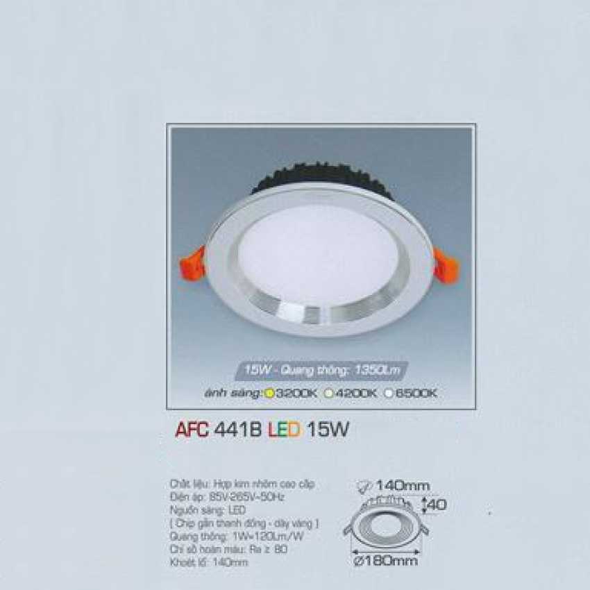 AFC 441B 15W