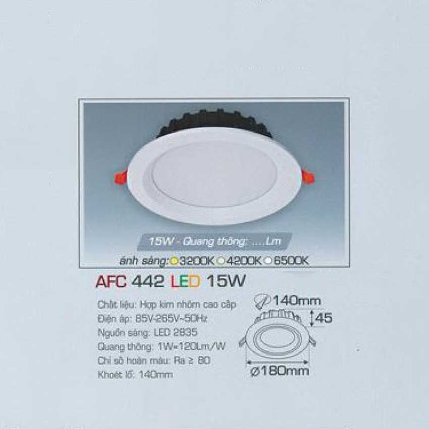 AFC 442 15W