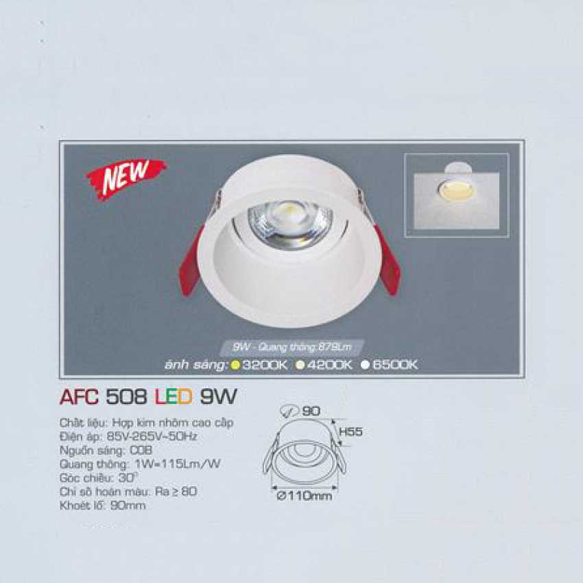AFC 508 9W