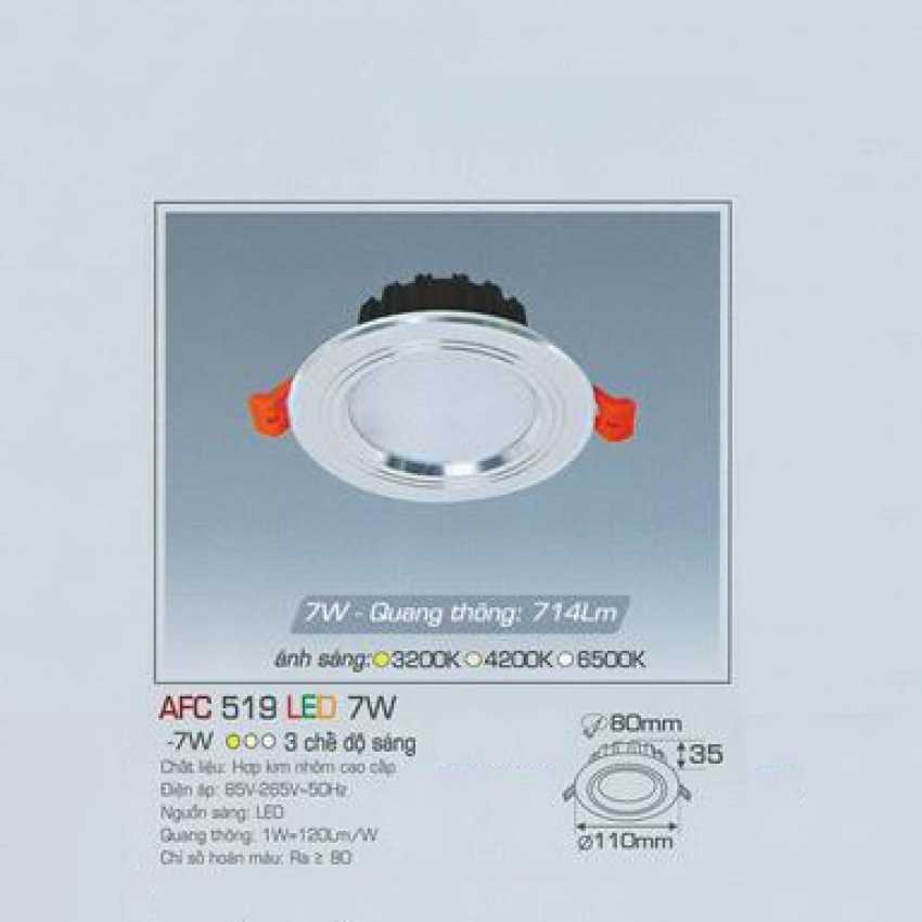 AFC 519 7W 3C