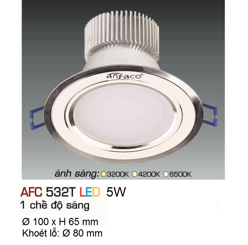 AFC 532T 5W
