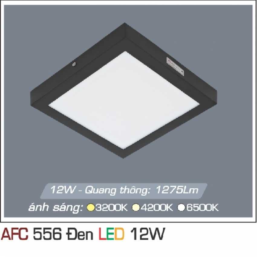AFC 556 ĐEN 12W 1C